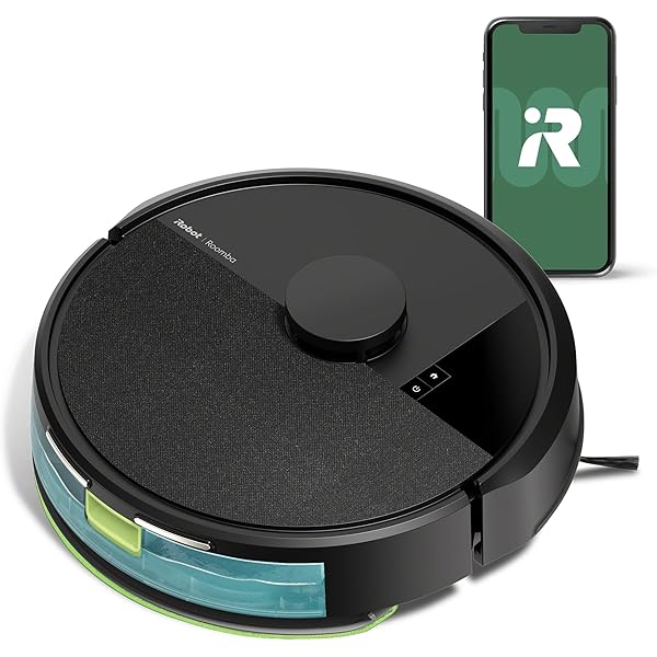 iRobot ロボット掃除機 Roomba i7+ ブラック i7シリーズ｜ロボット掃除機 ルンバ | アイロボット公式サイト